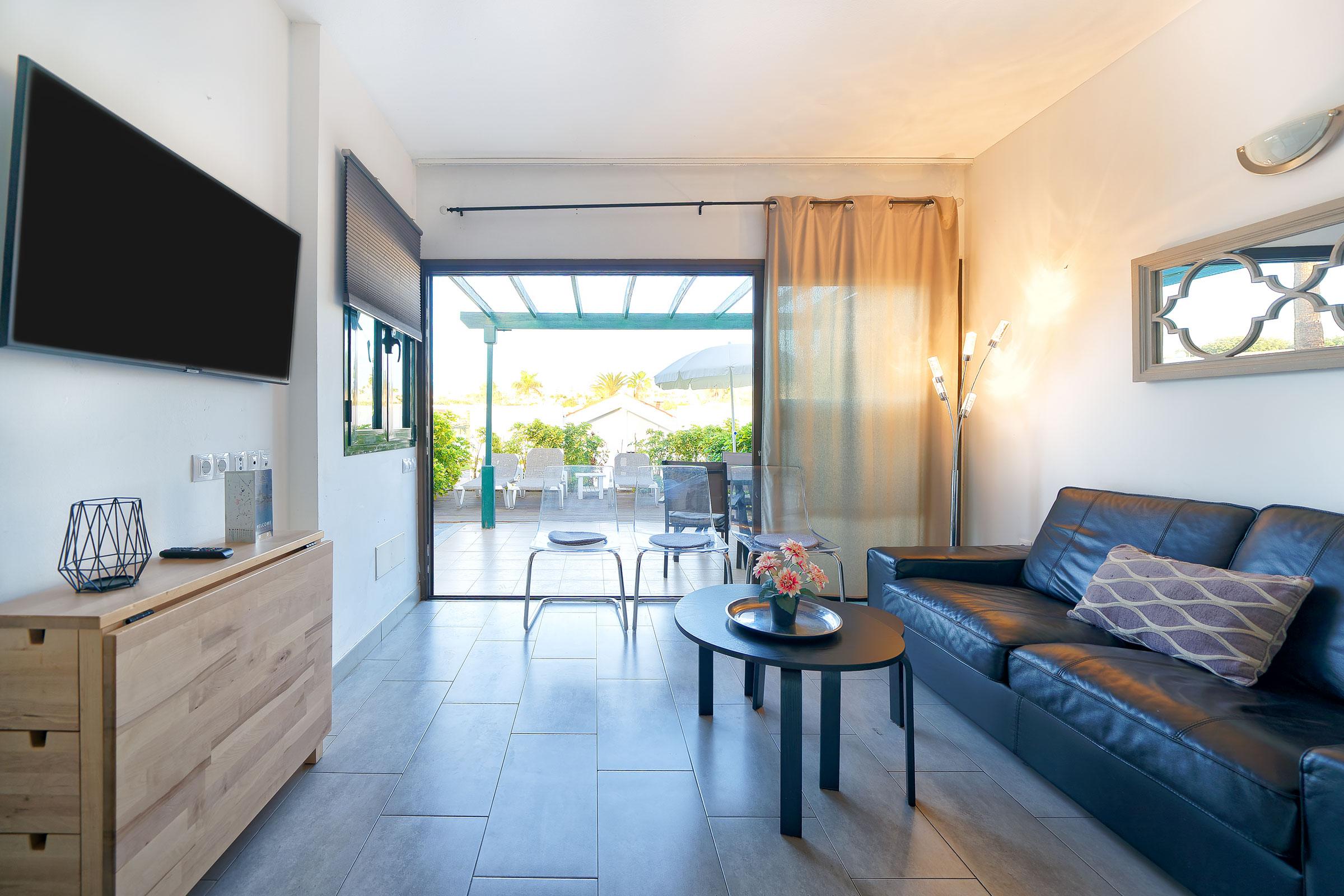 Bungalow Maspalomas Lago מראה חיצוני תמונה