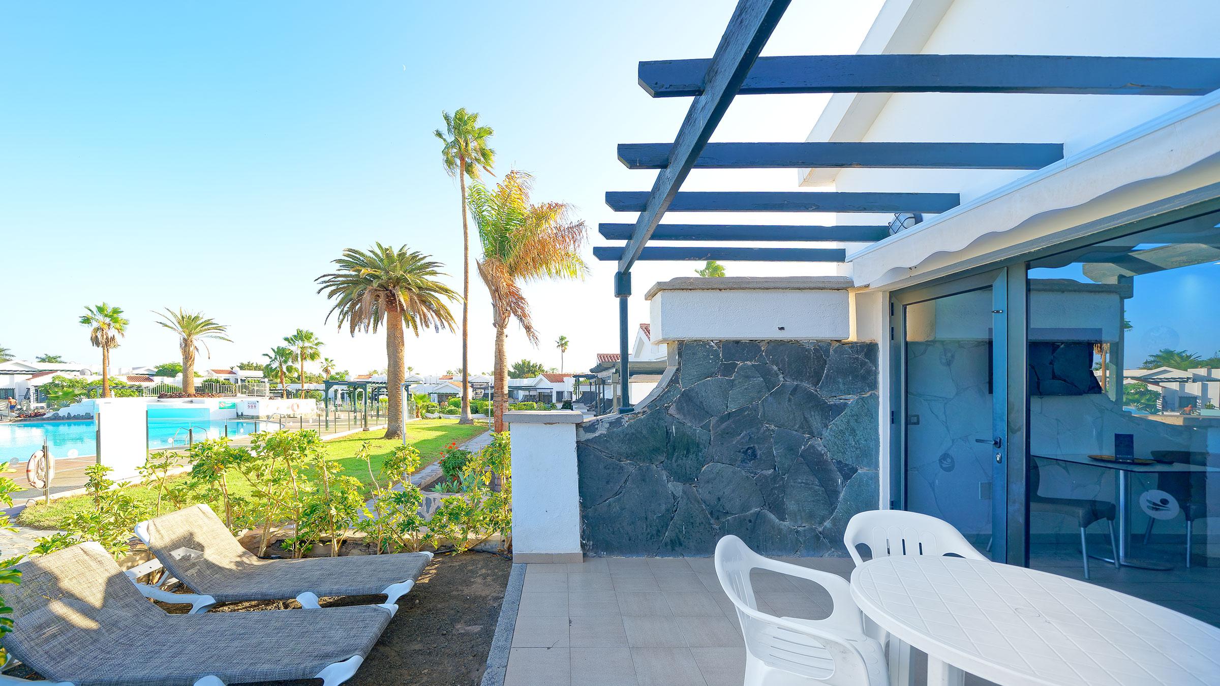 Bungalow Maspalomas Lago מראה חיצוני תמונה