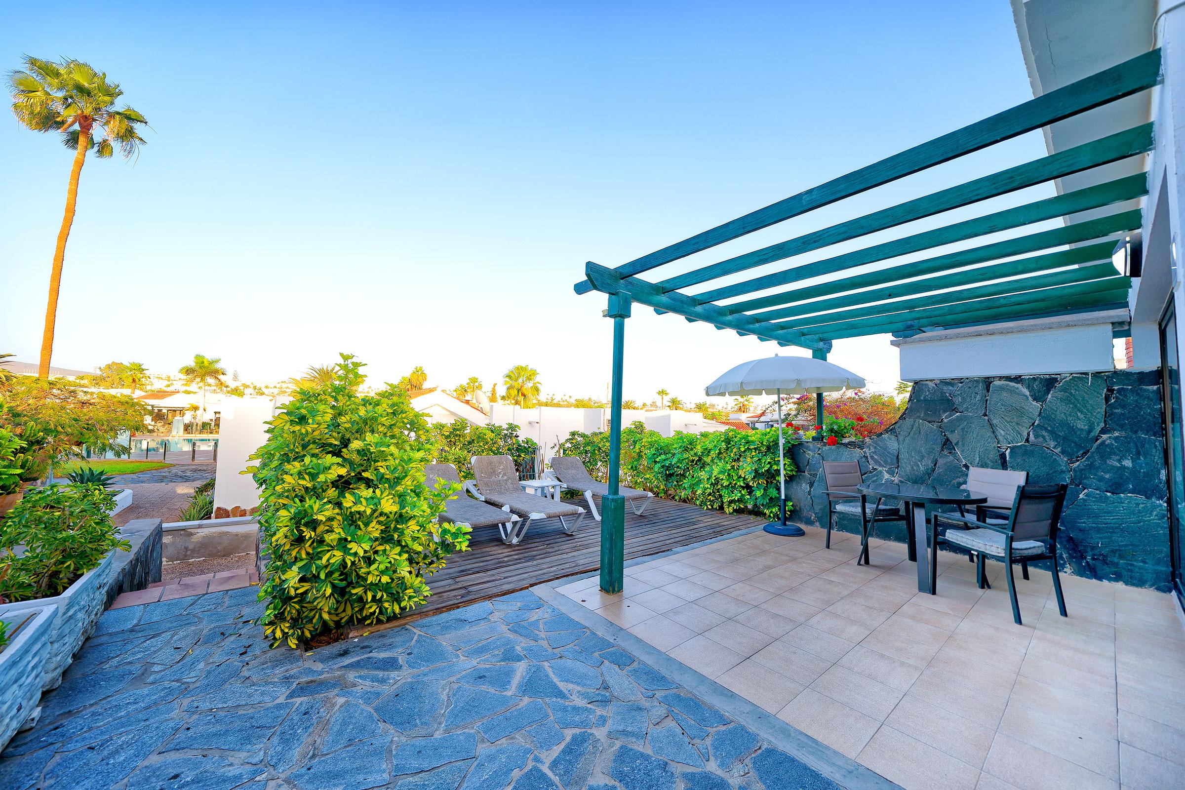 Bungalow Maspalomas Lago מראה חיצוני תמונה