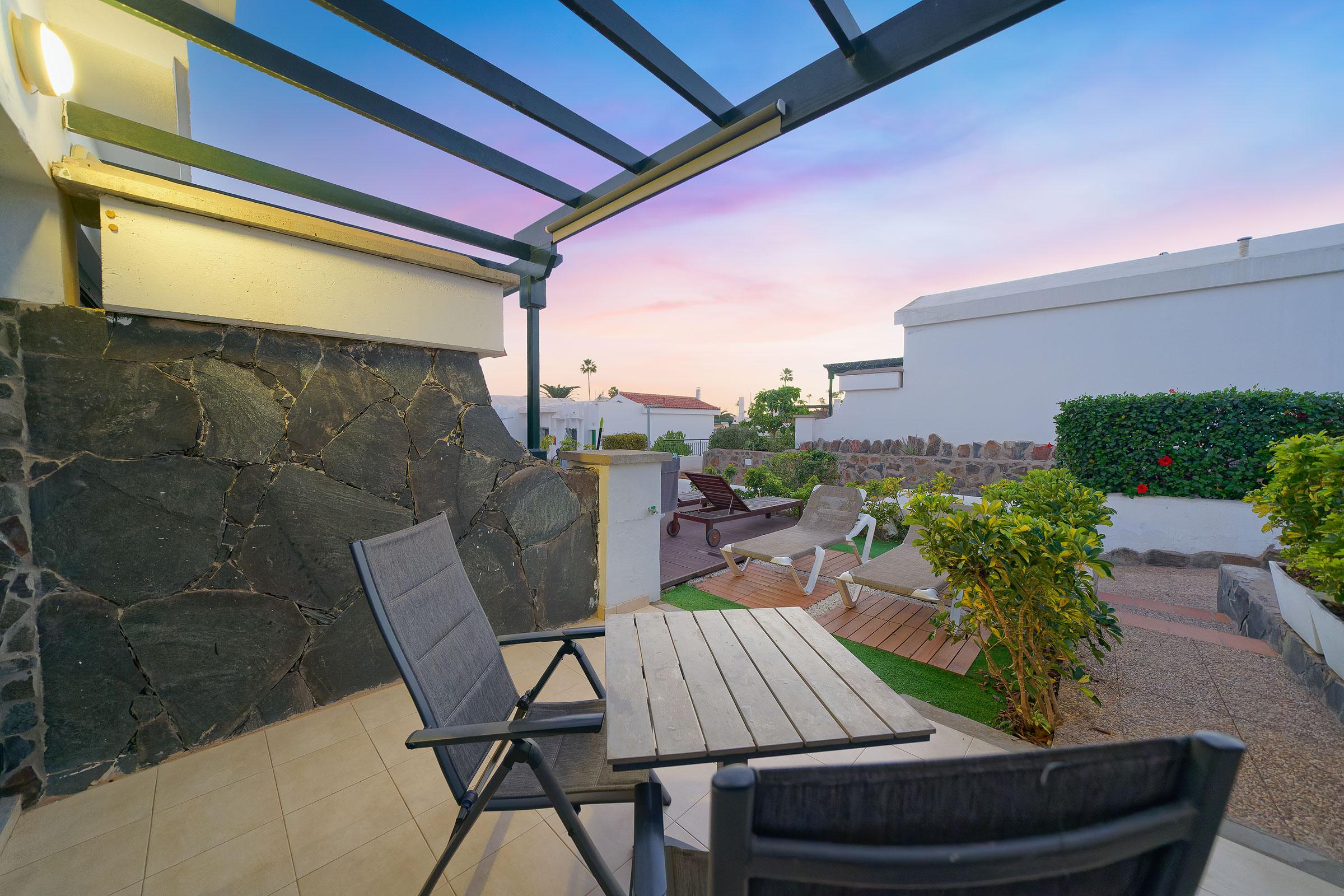 Bungalow Maspalomas Lago מראה חיצוני תמונה