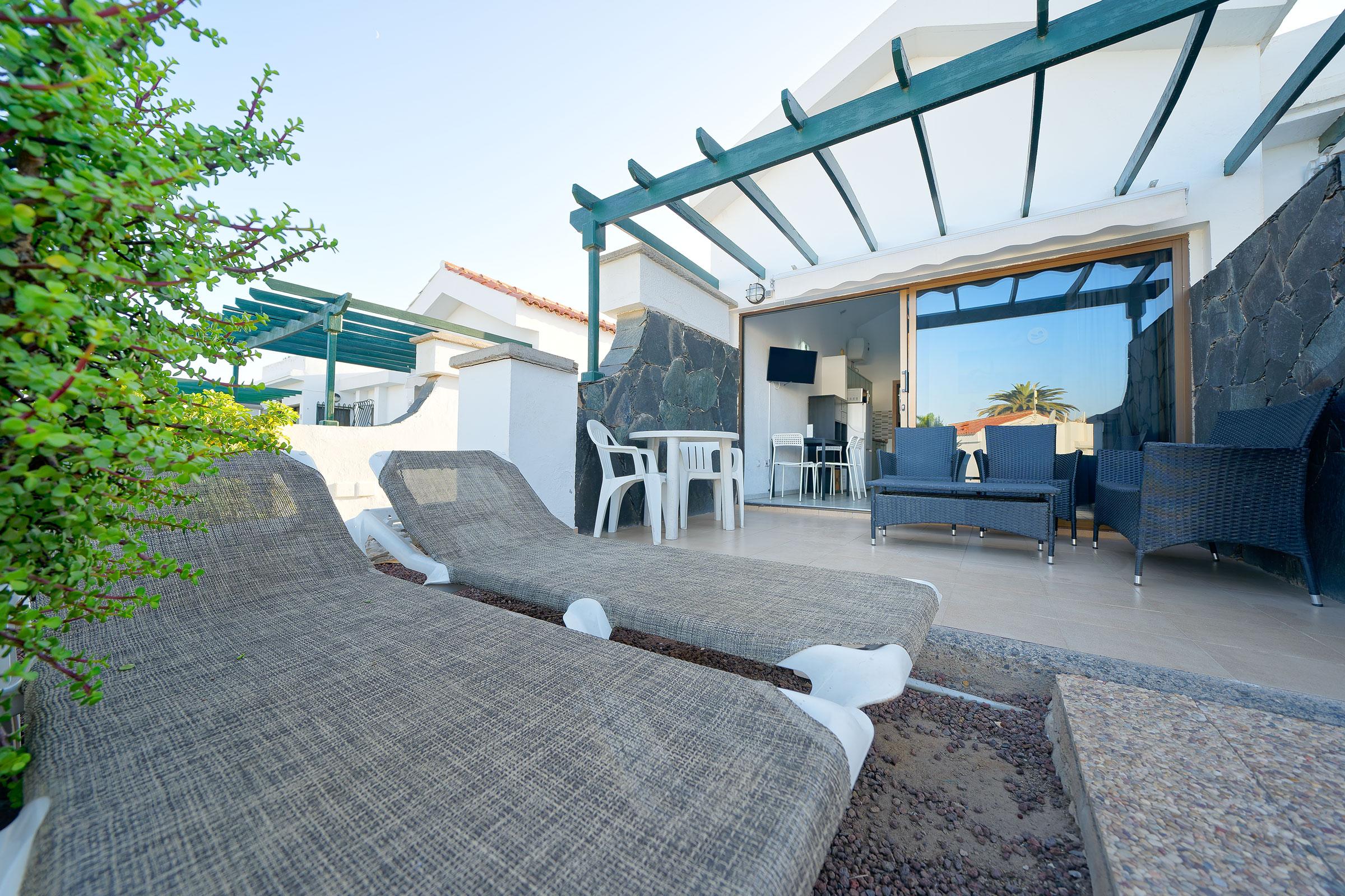 Bungalow Maspalomas Lago מראה חיצוני תמונה