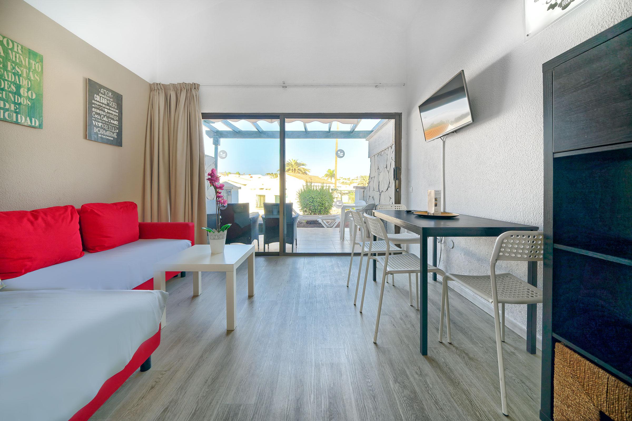 Bungalow Maspalomas Lago מראה חיצוני תמונה