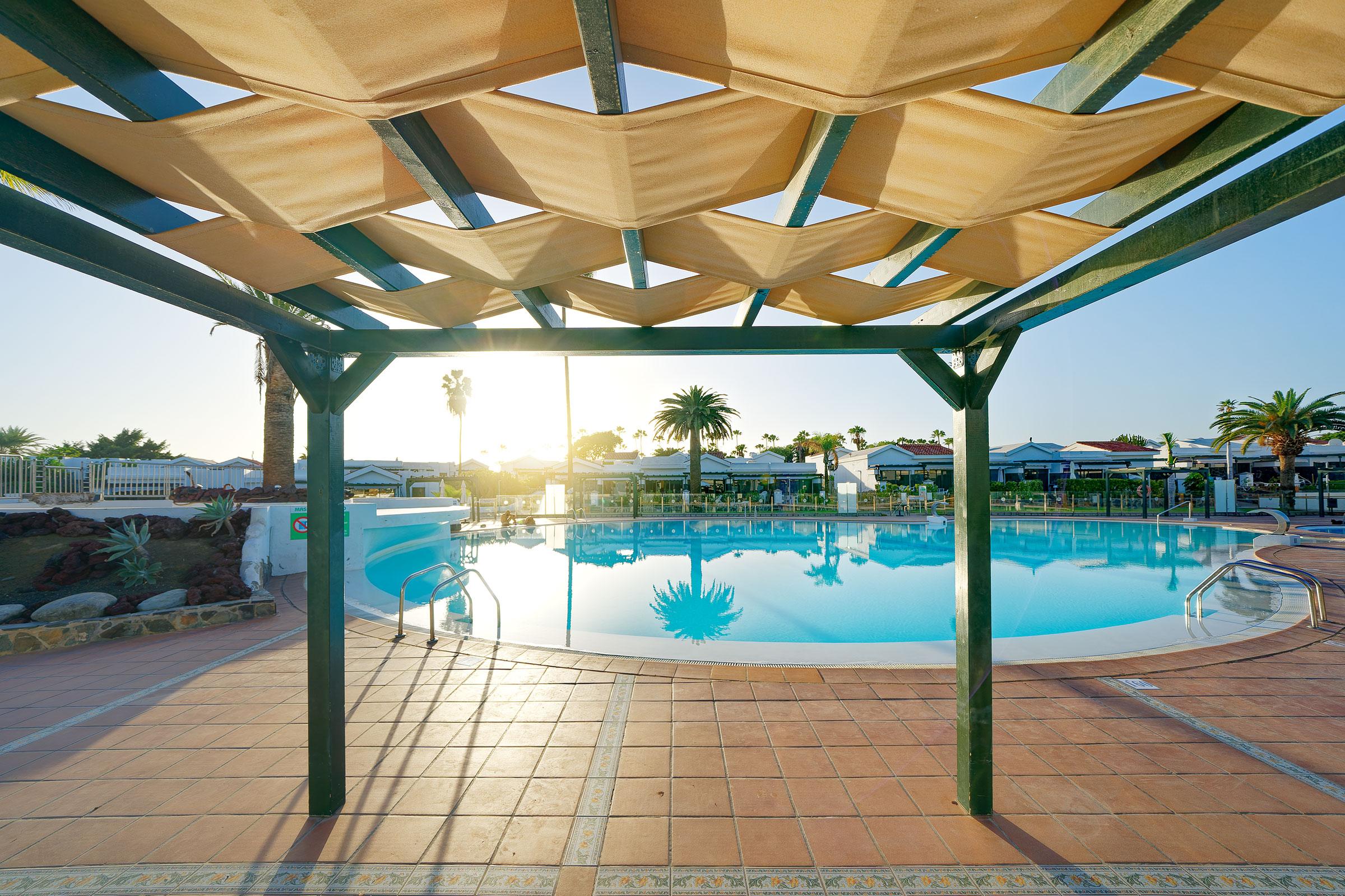 Bungalow Maspalomas Lago מראה חיצוני תמונה