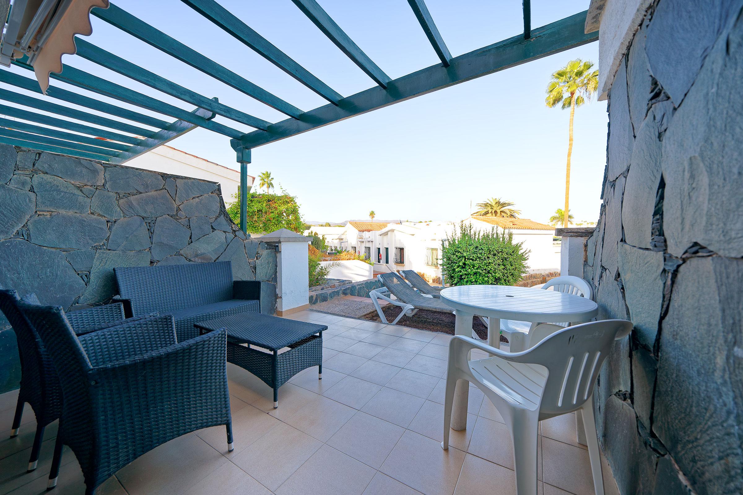 Bungalow Maspalomas Lago מראה חיצוני תמונה