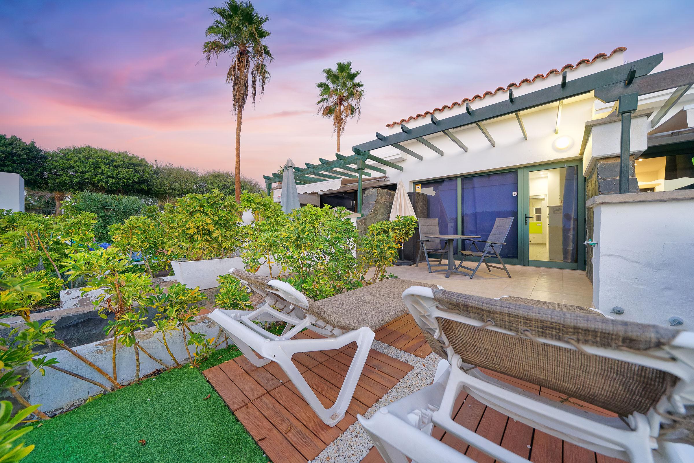 Bungalow Maspalomas Lago מראה חיצוני תמונה