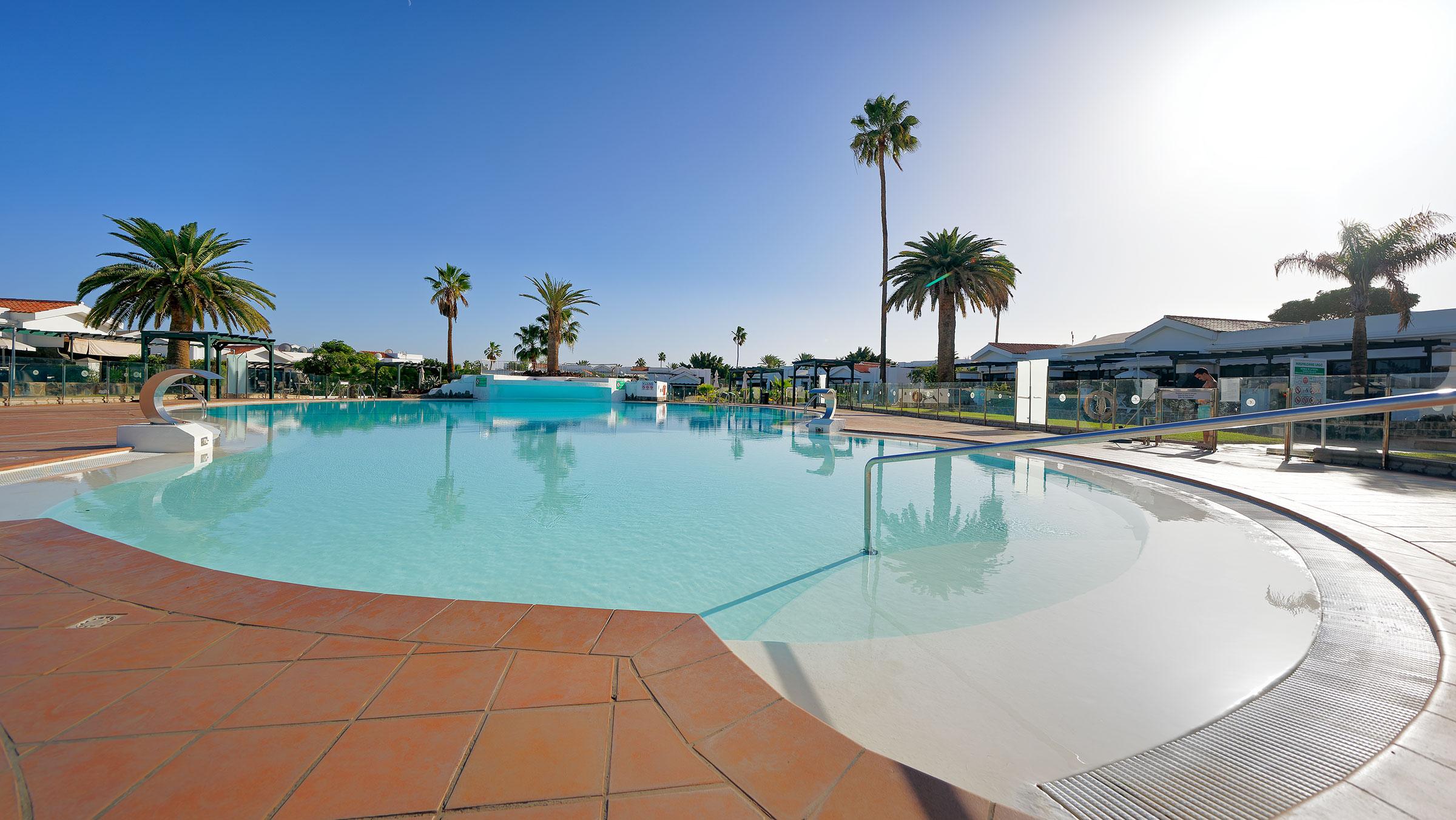 Bungalow Maspalomas Lago מראה חיצוני תמונה