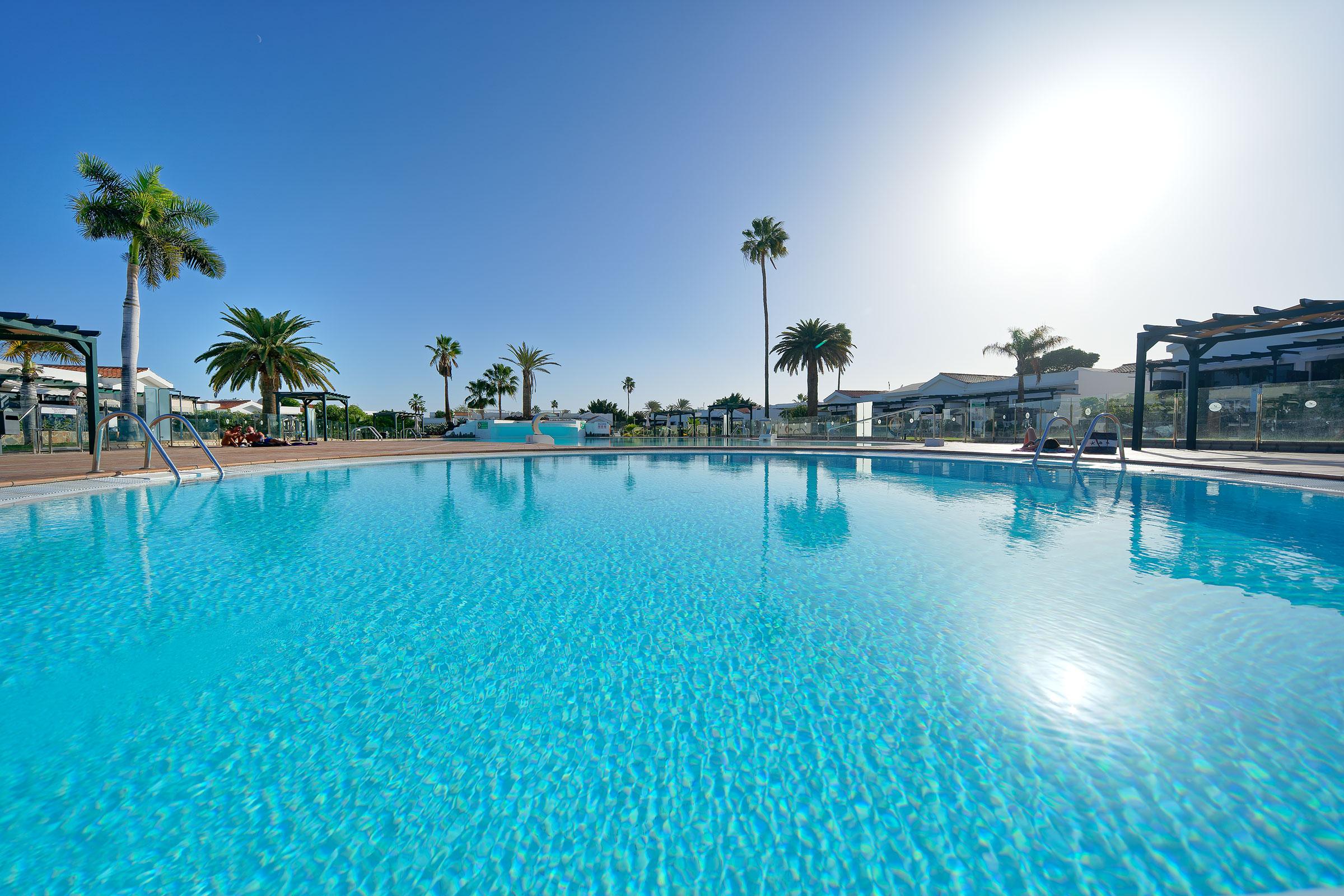 Bungalow Maspalomas Lago מראה חיצוני תמונה