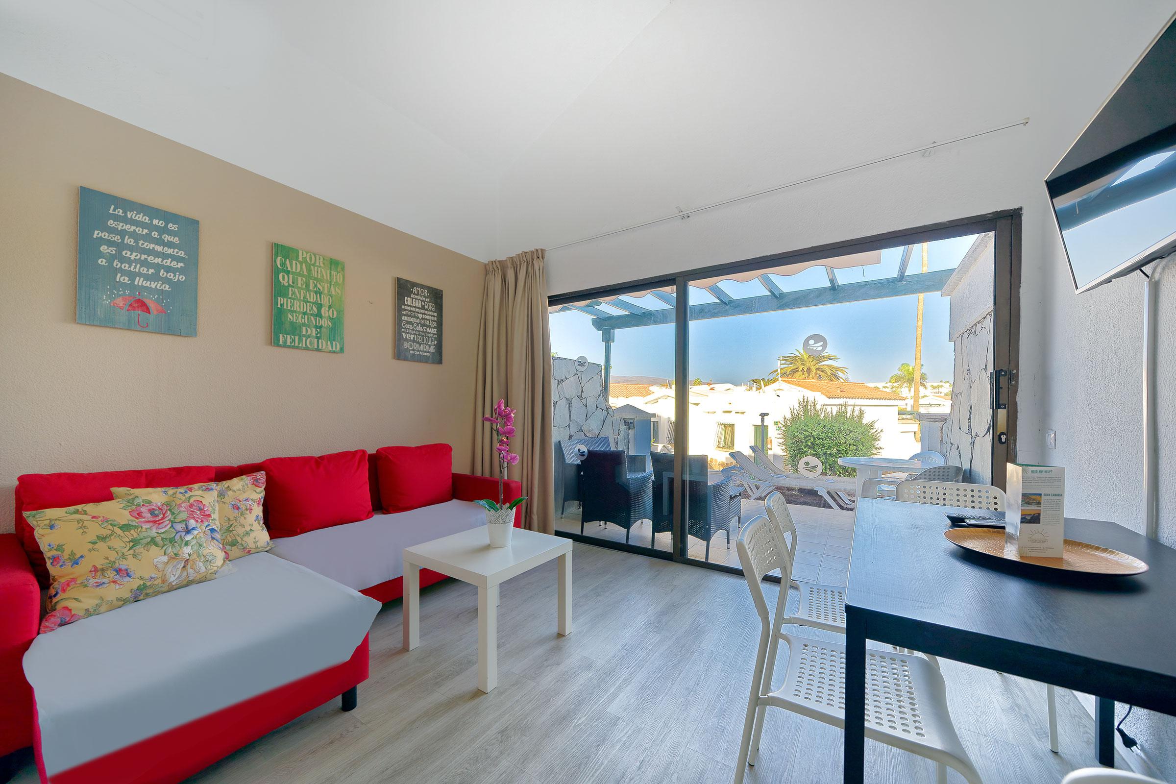 Bungalow Maspalomas Lago מראה חיצוני תמונה
