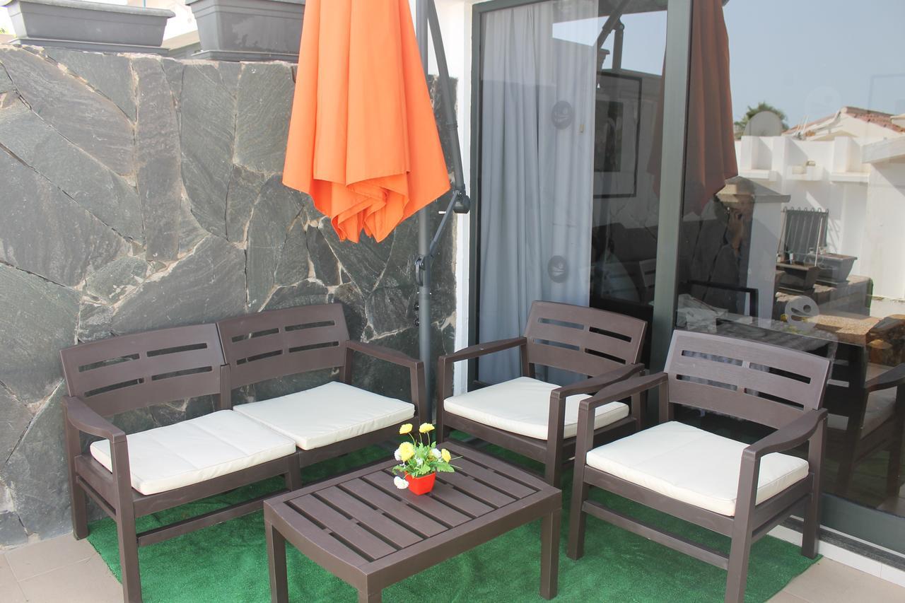 Bungalow Maspalomas Lago מראה חיצוני תמונה