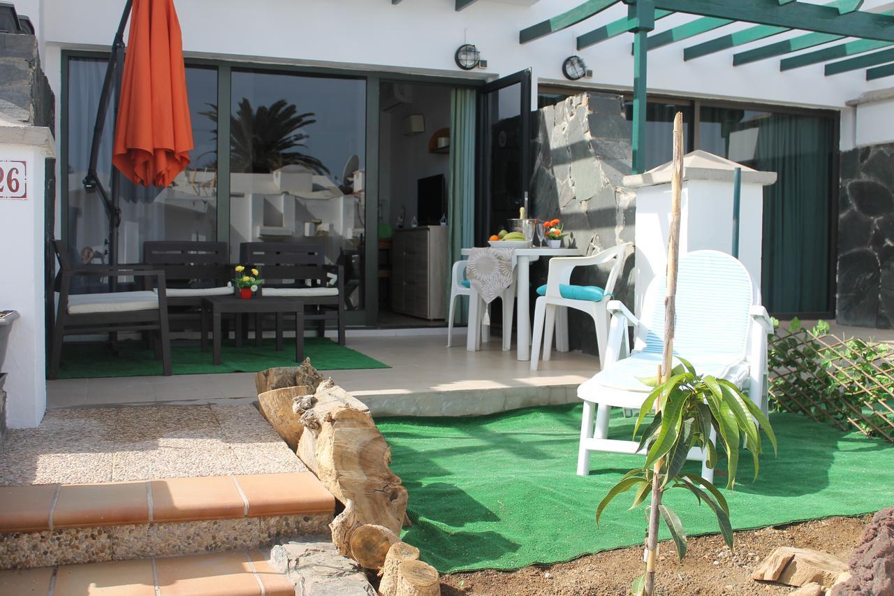 Bungalow Maspalomas Lago מראה חיצוני תמונה