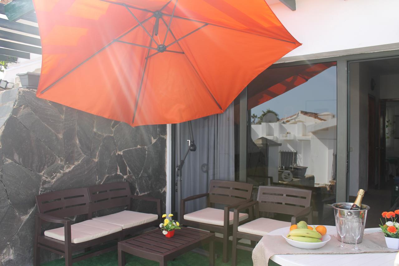 Bungalow Maspalomas Lago מראה חיצוני תמונה