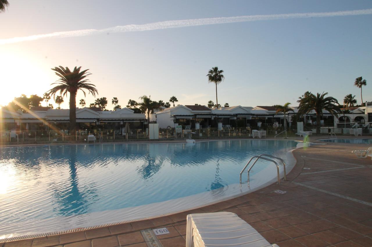 Bungalow Maspalomas Lago מראה חיצוני תמונה