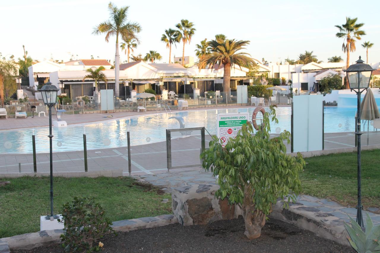 Bungalow Maspalomas Lago מראה חיצוני תמונה