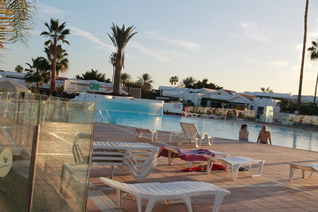 Bungalow Maspalomas Lago מראה חיצוני תמונה