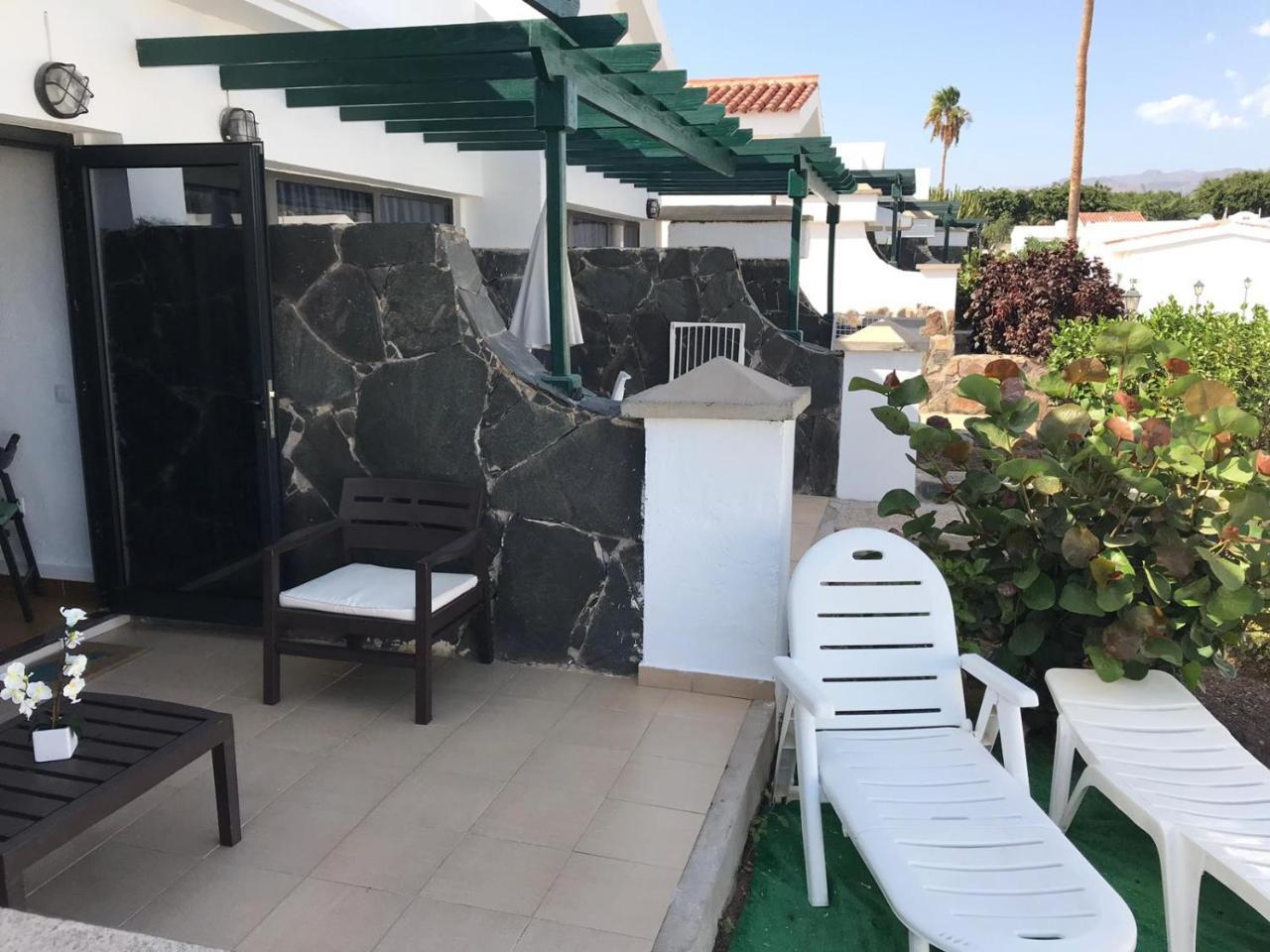 Bungalow Maspalomas Lago מראה חיצוני תמונה