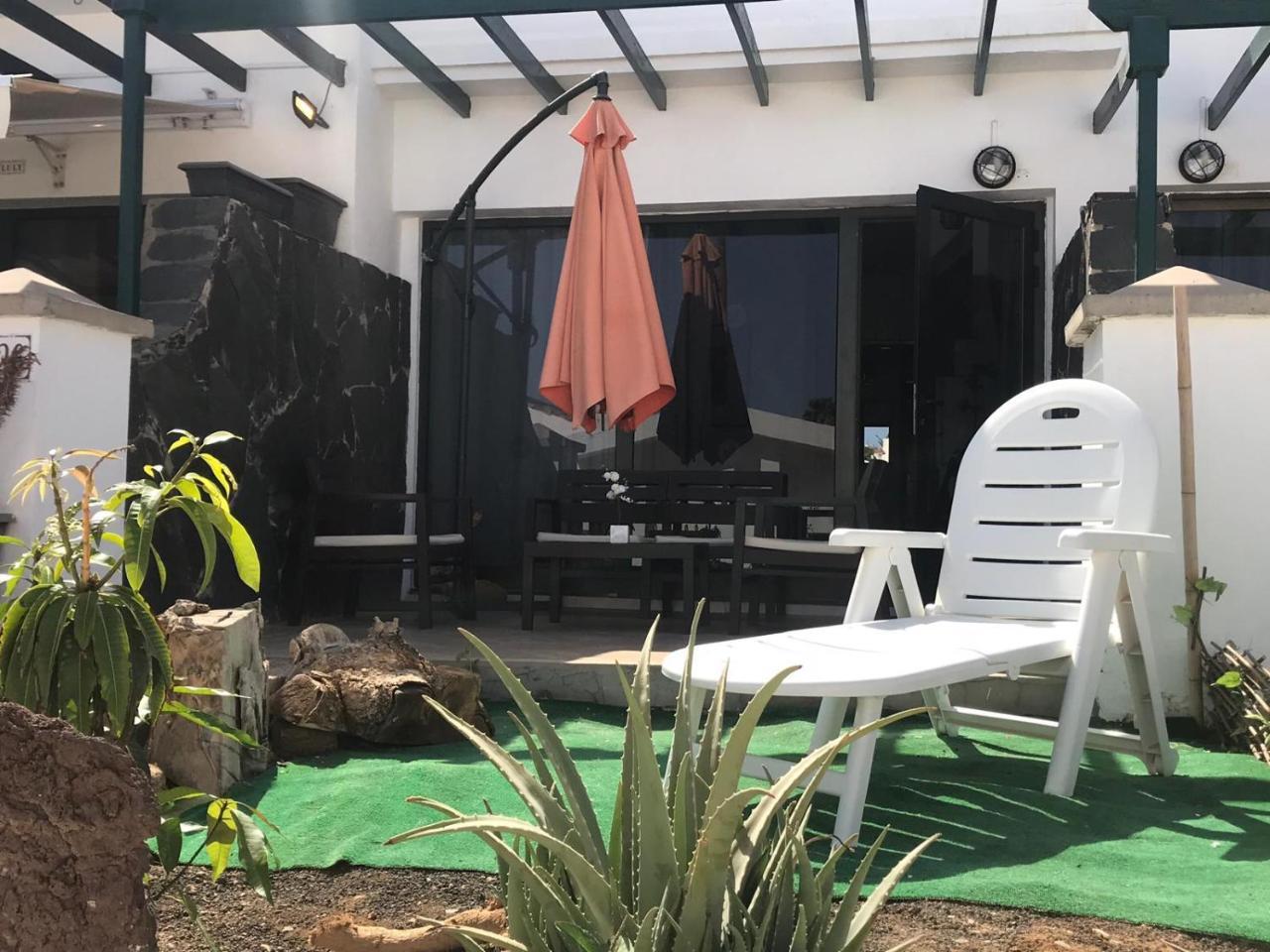 Bungalow Maspalomas Lago מראה חיצוני תמונה