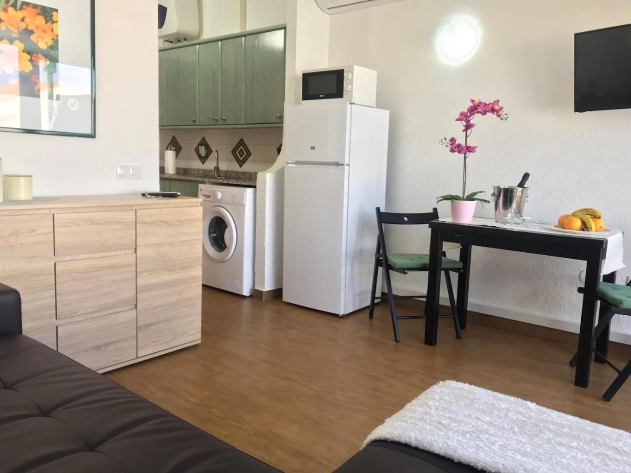 Bungalow Maspalomas Lago מראה חיצוני תמונה