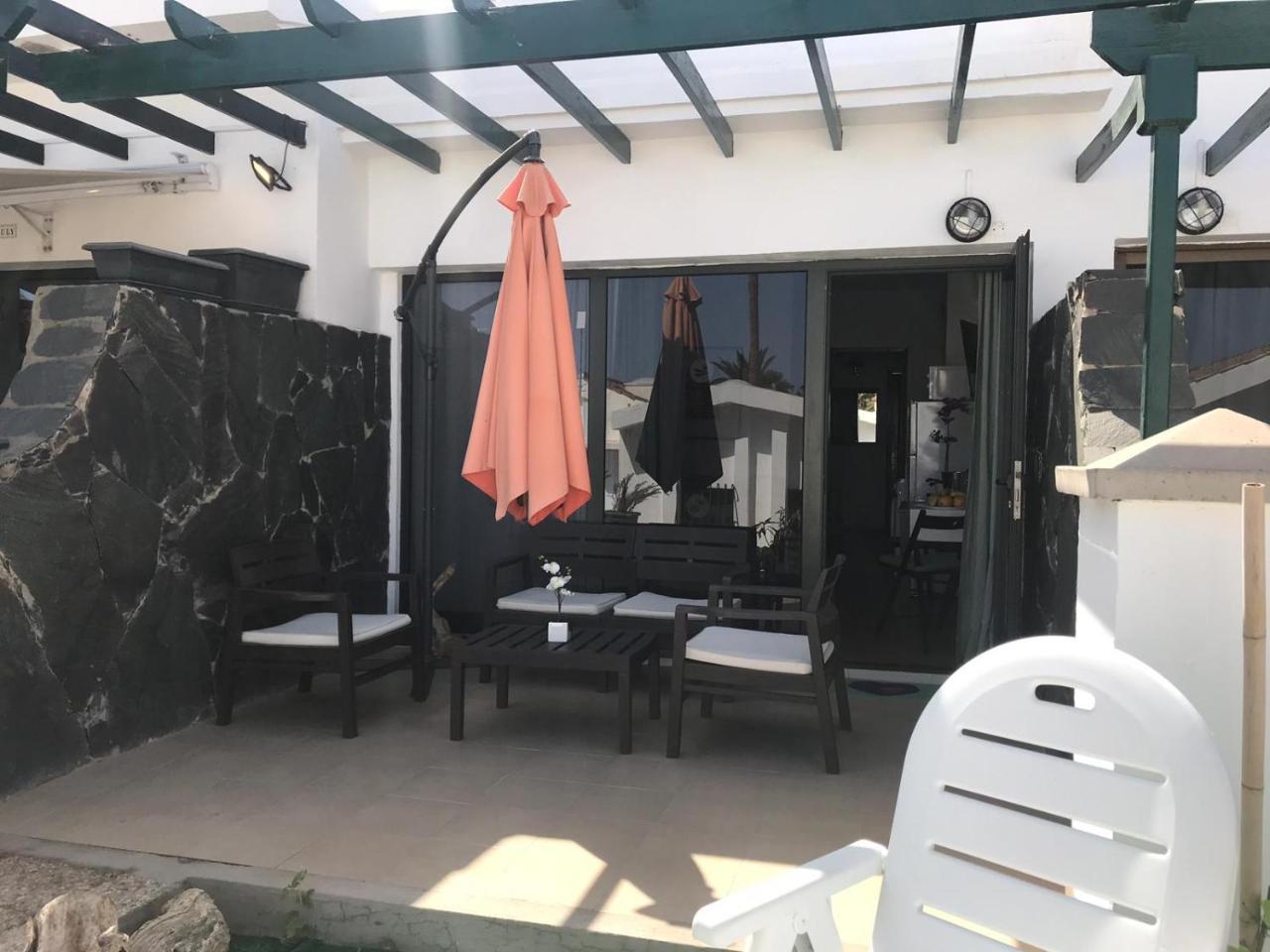 Bungalow Maspalomas Lago מראה חיצוני תמונה