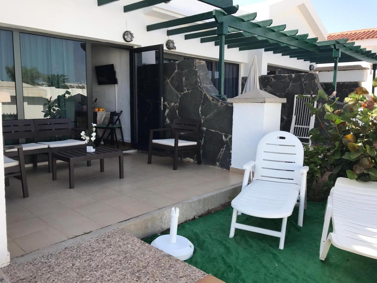Bungalow Maspalomas Lago מראה חיצוני תמונה