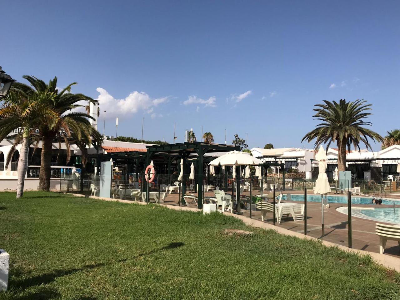 Bungalow Maspalomas Lago מראה חיצוני תמונה